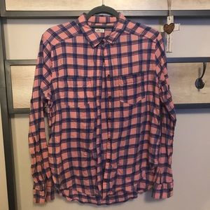 Women’s flannel